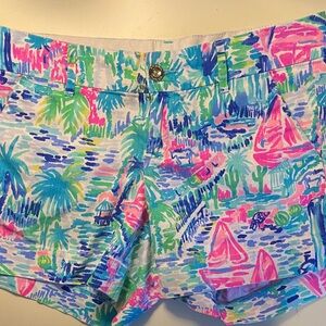 Lilly Pulitzer Callahan Shorts